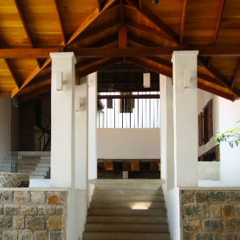 Rukmal De Silva House