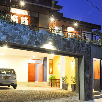 Kattachchi House