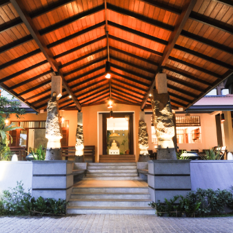 Nimal Paluwawala House
