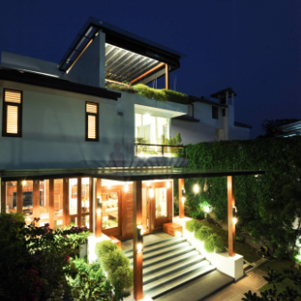 Dr. Seetha House