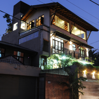 Dr. Dilhara House